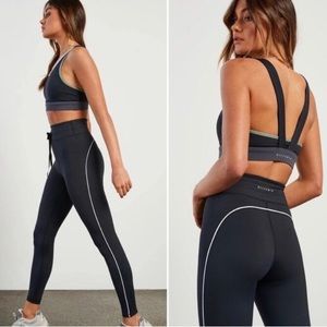 Like New! All Fenix Piper Leggings